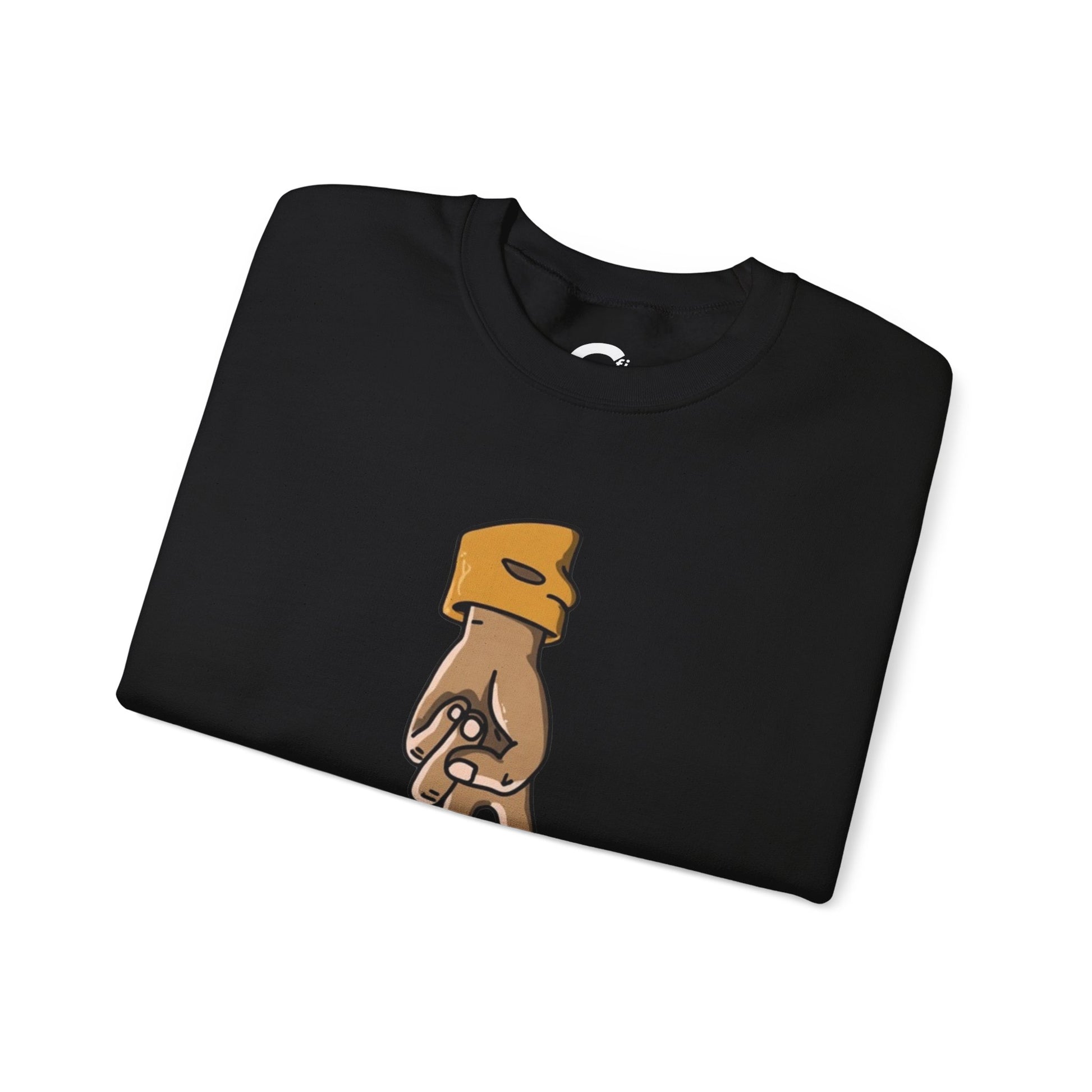 Skating - Finger Tricks - Unisex Heavy Blend™ Crewneck Sweatshirt