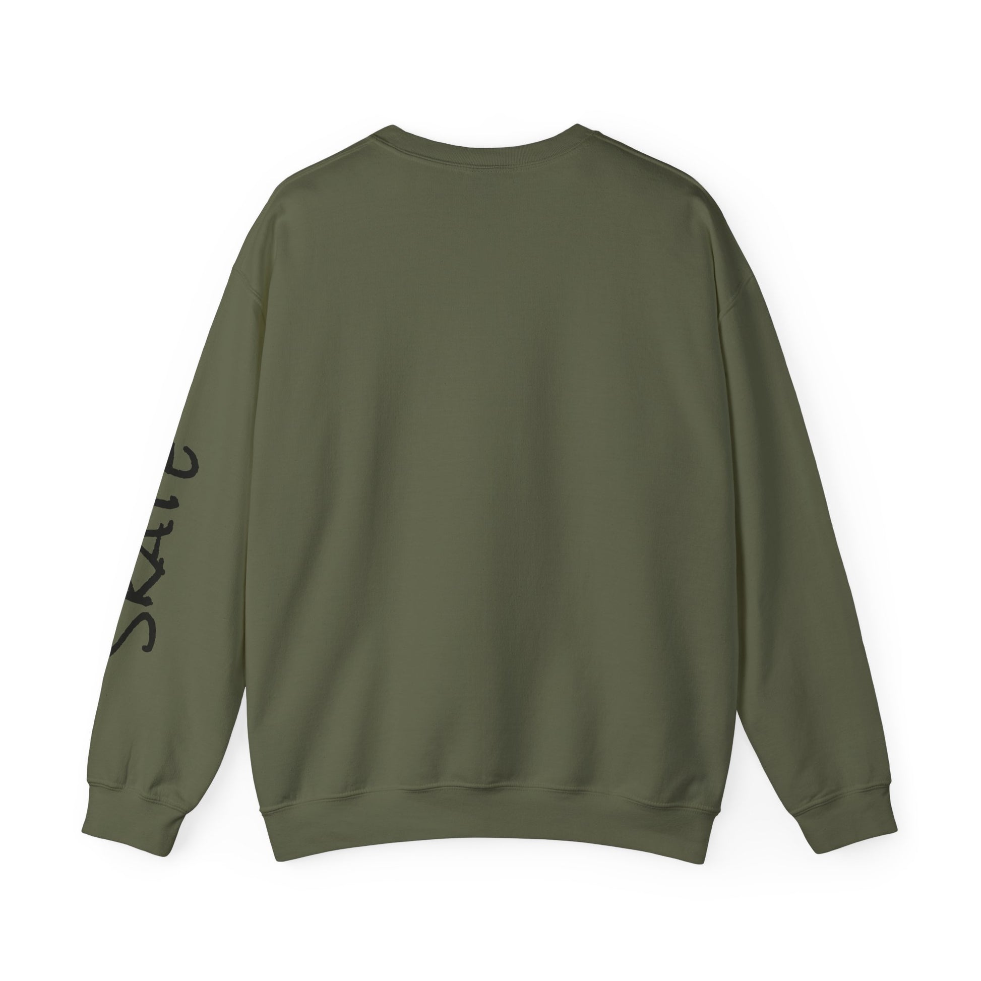 Skating - Finger Tricks - Unisex Heavy Blend™ Crewneck Sweatshirt