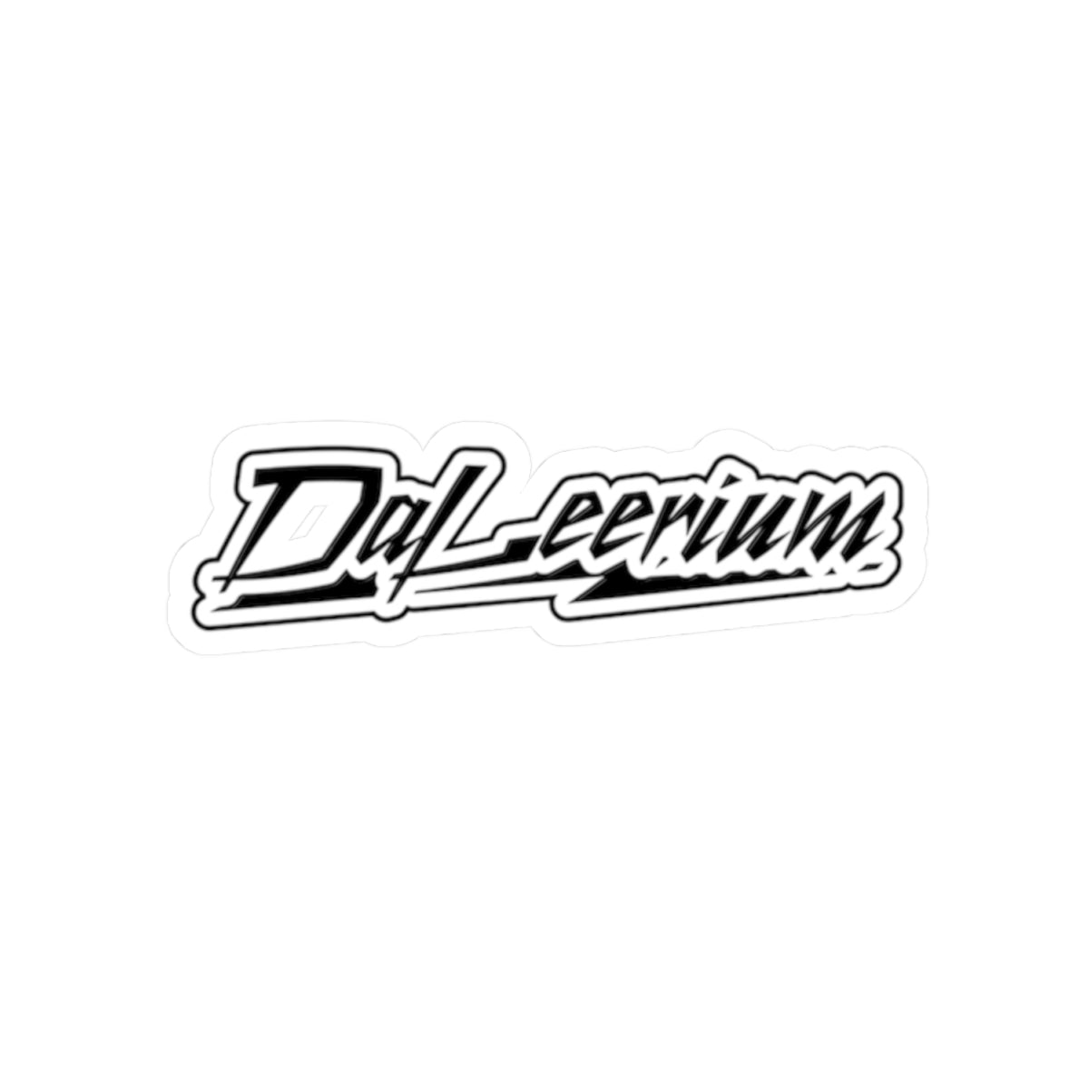 DaLeerium - Kiss-Cut Stickers