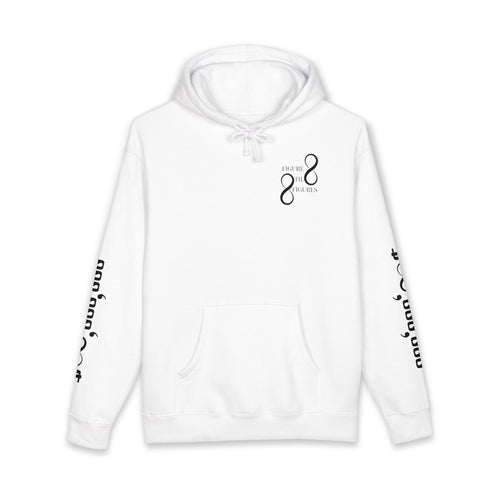 8 Figures - Unisex Heavyweight Hooded Sweatshirt
