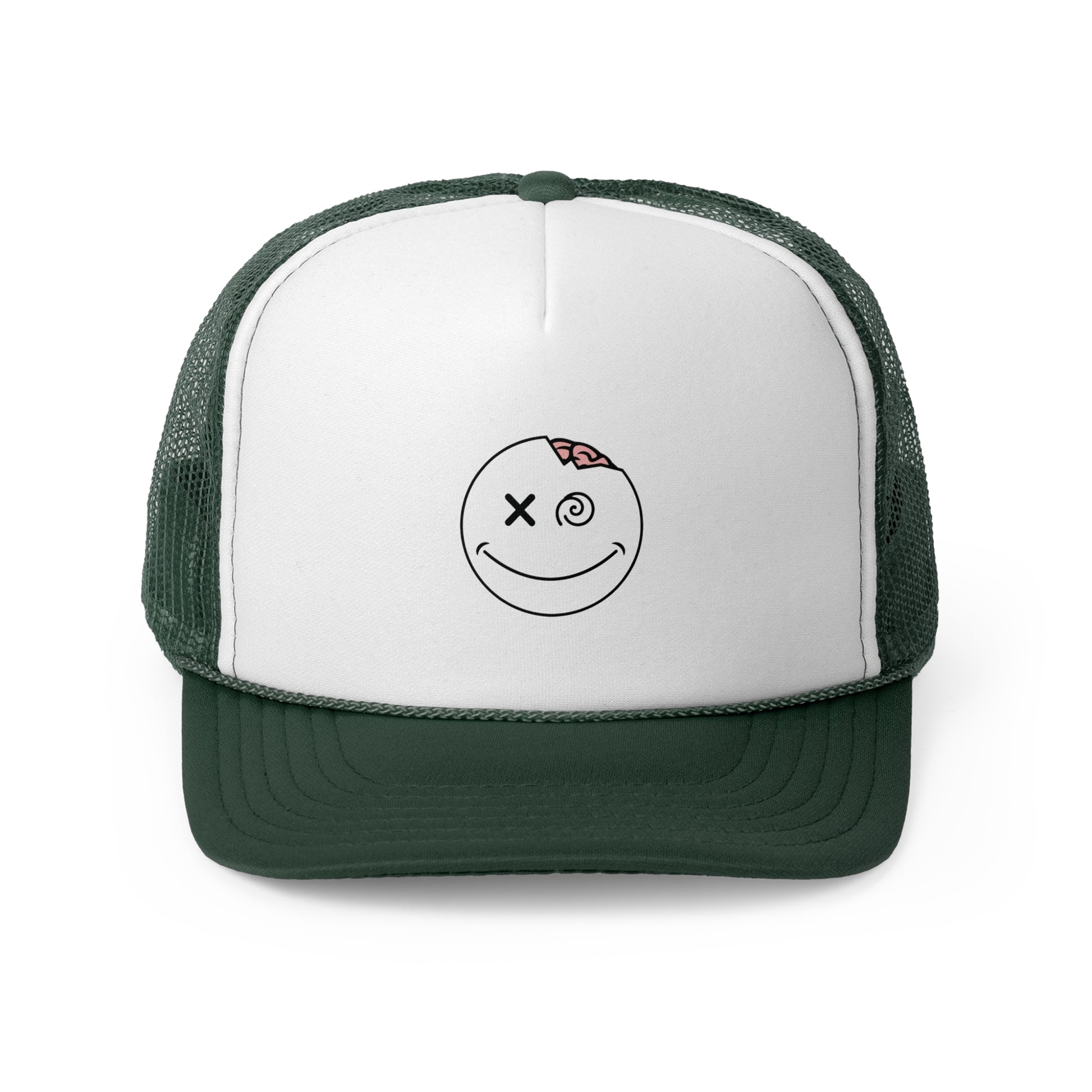 DaLeerium - Logo - Trucker Cap