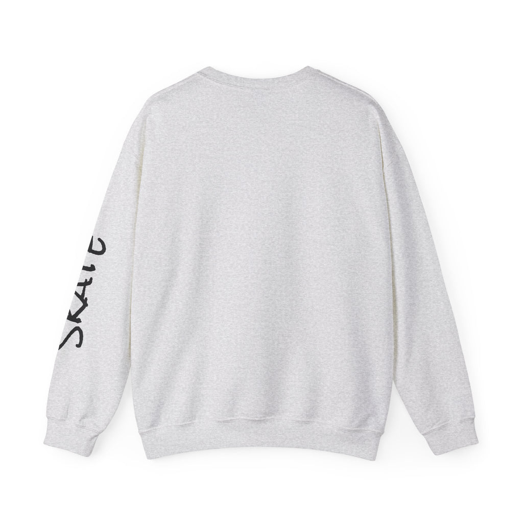 Skating - Finger Tricks - Unisex Heavy Blend™ Crewneck Sweatshirt