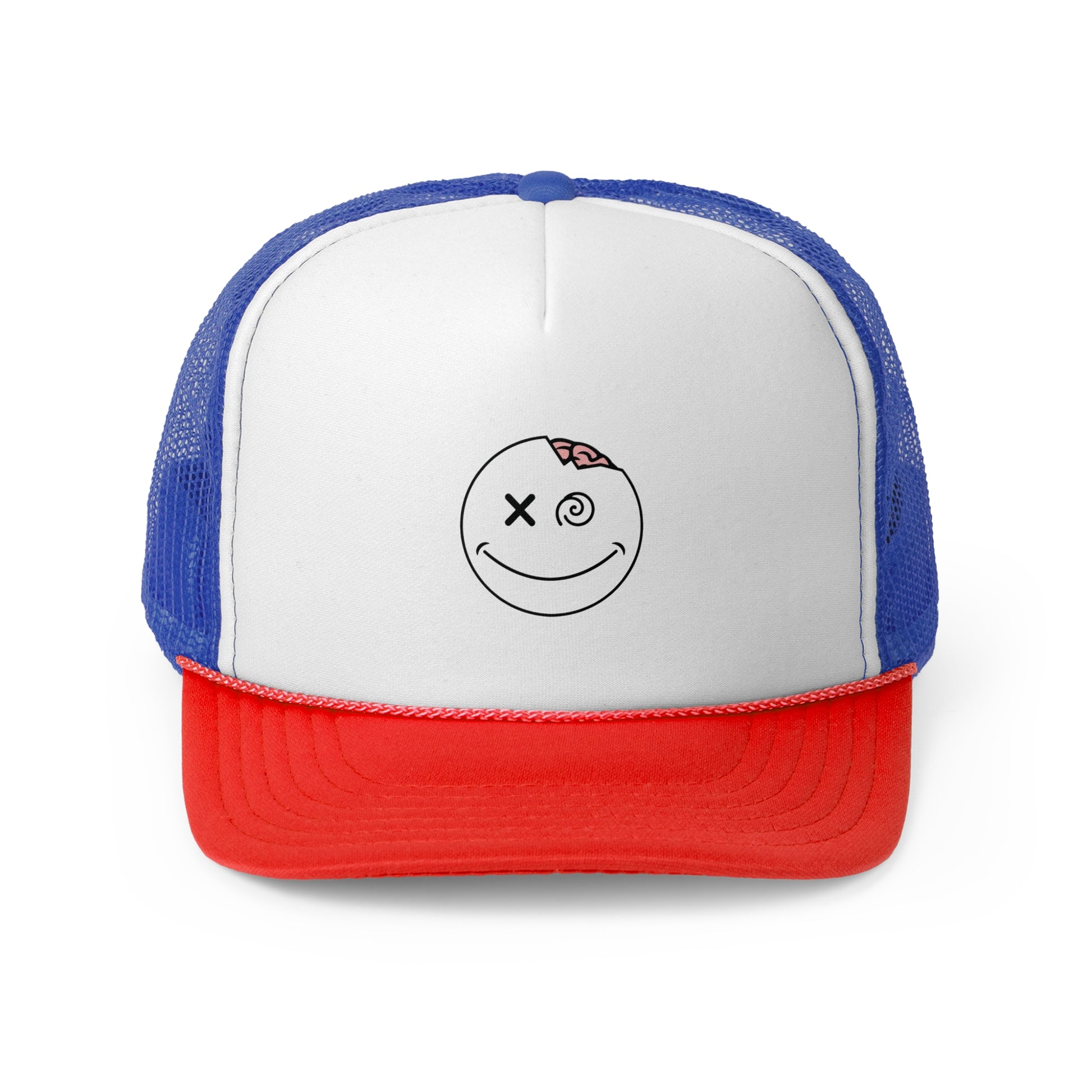 DaLeerium - Logo - Trucker Cap