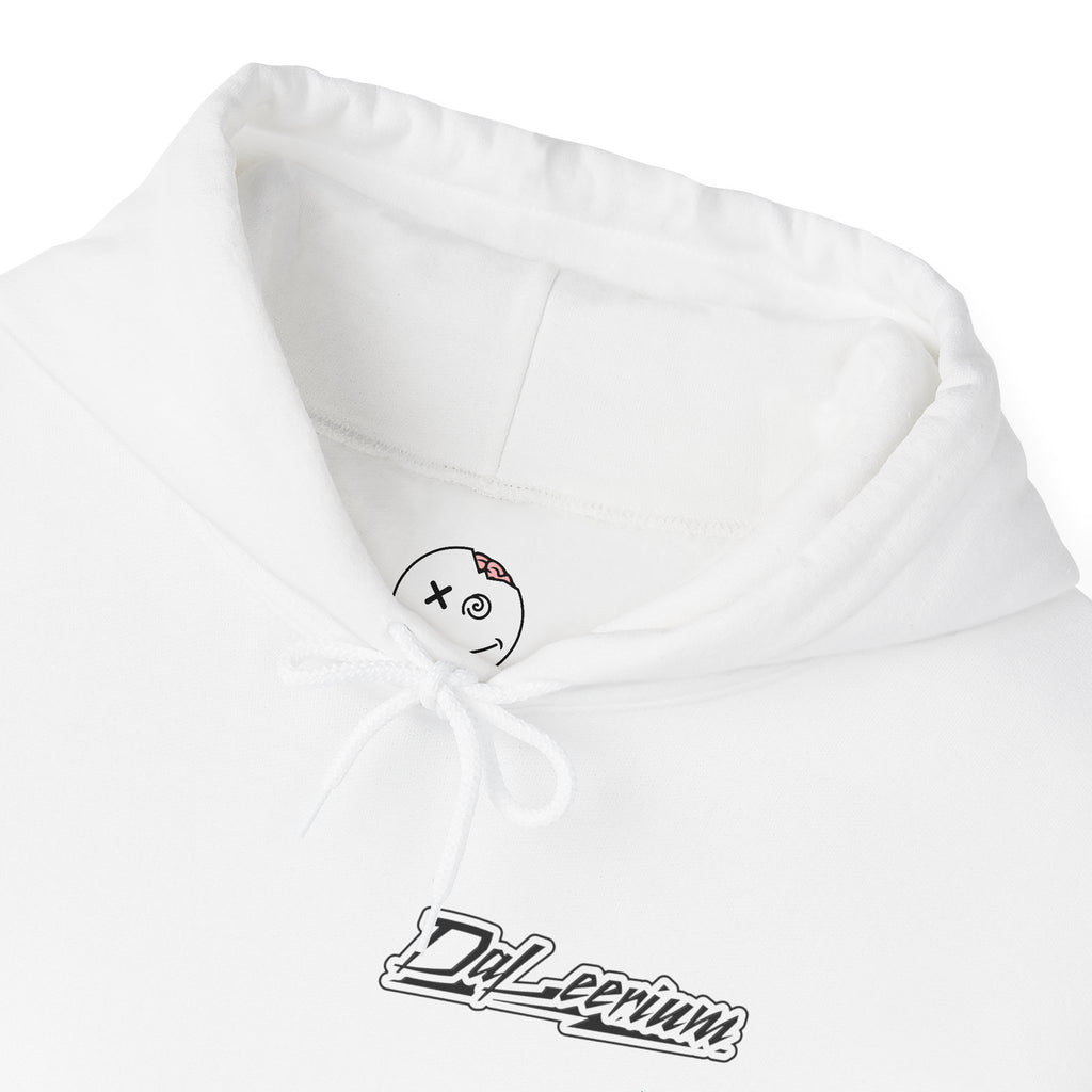 Leeric Series - Gas On Deisel - Unisex Heavy Blend™ Hooded Sweatshirt