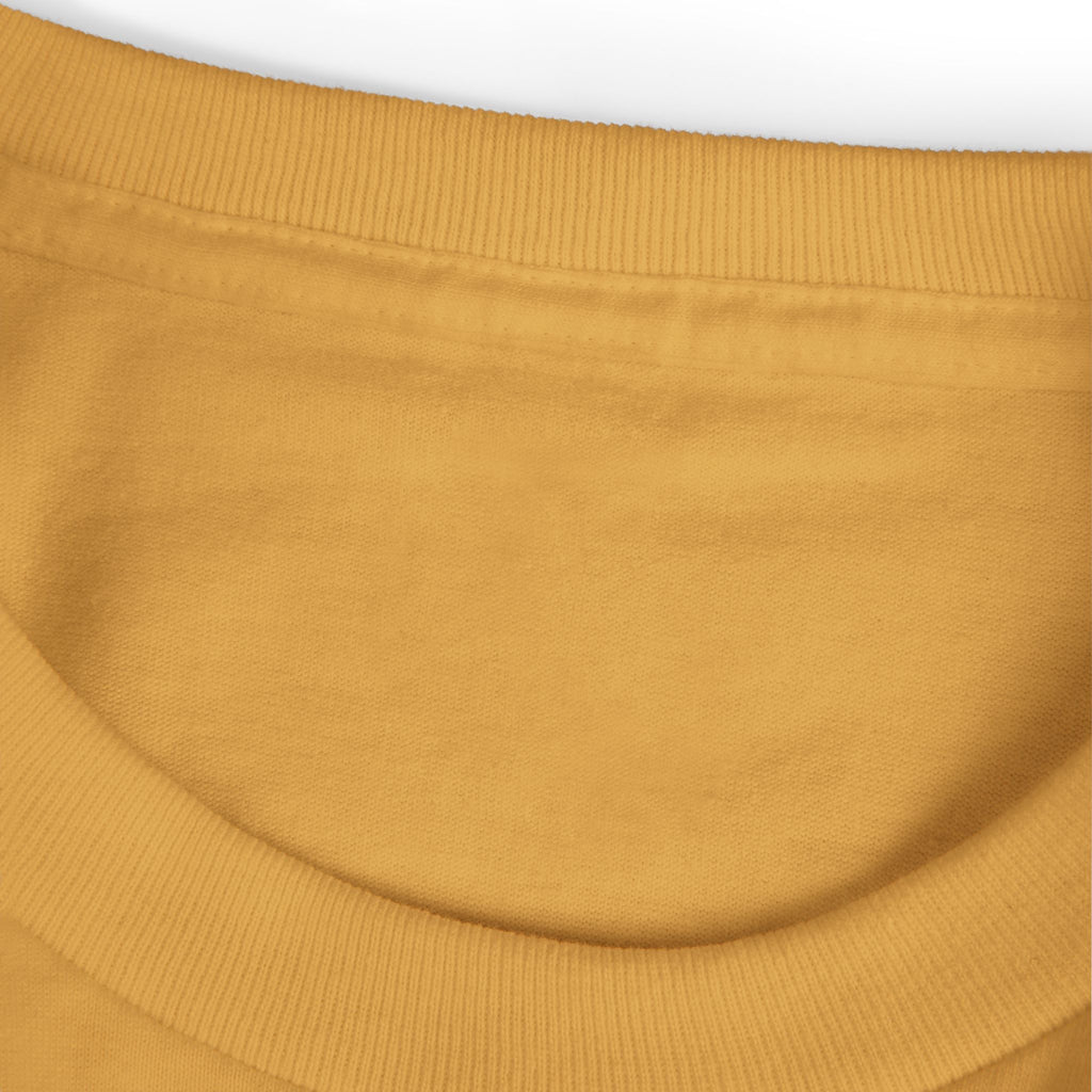 Eager Over Anxious - Unisex Garment-Dyed Heavyweight Cotton Tee