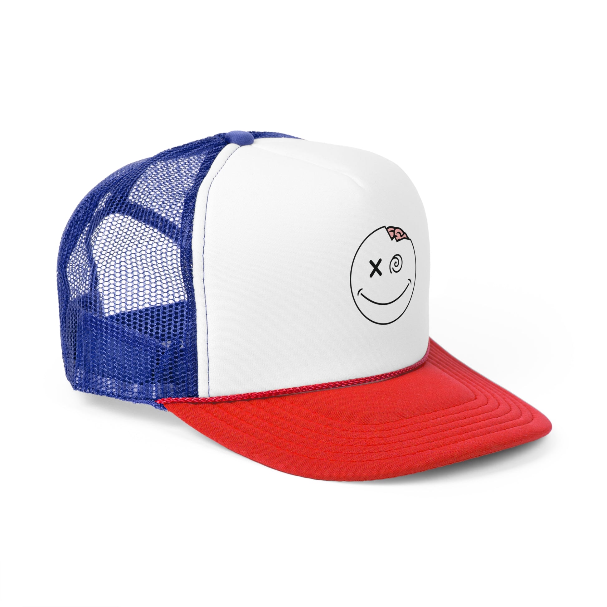 DaLeerium - Logo - Trucker Cap