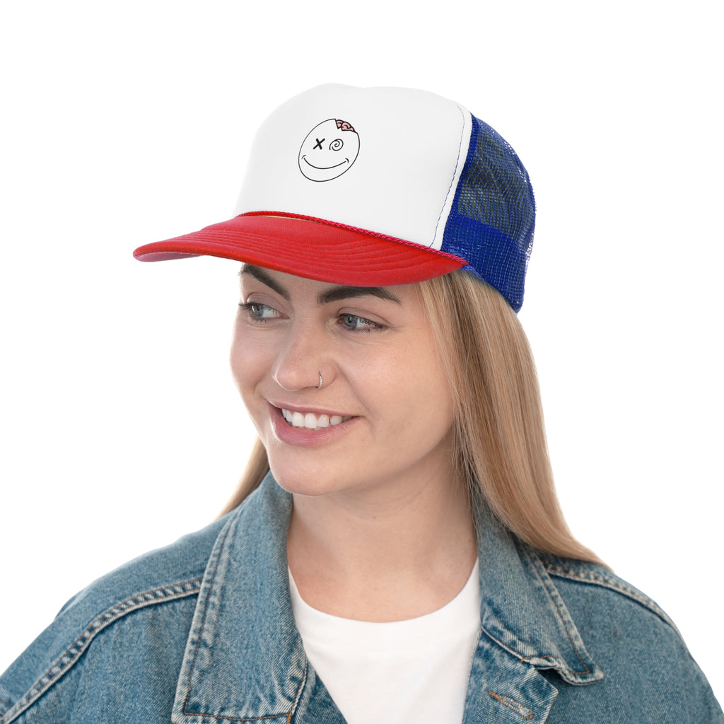 DaLeerium - Logo - Trucker Cap