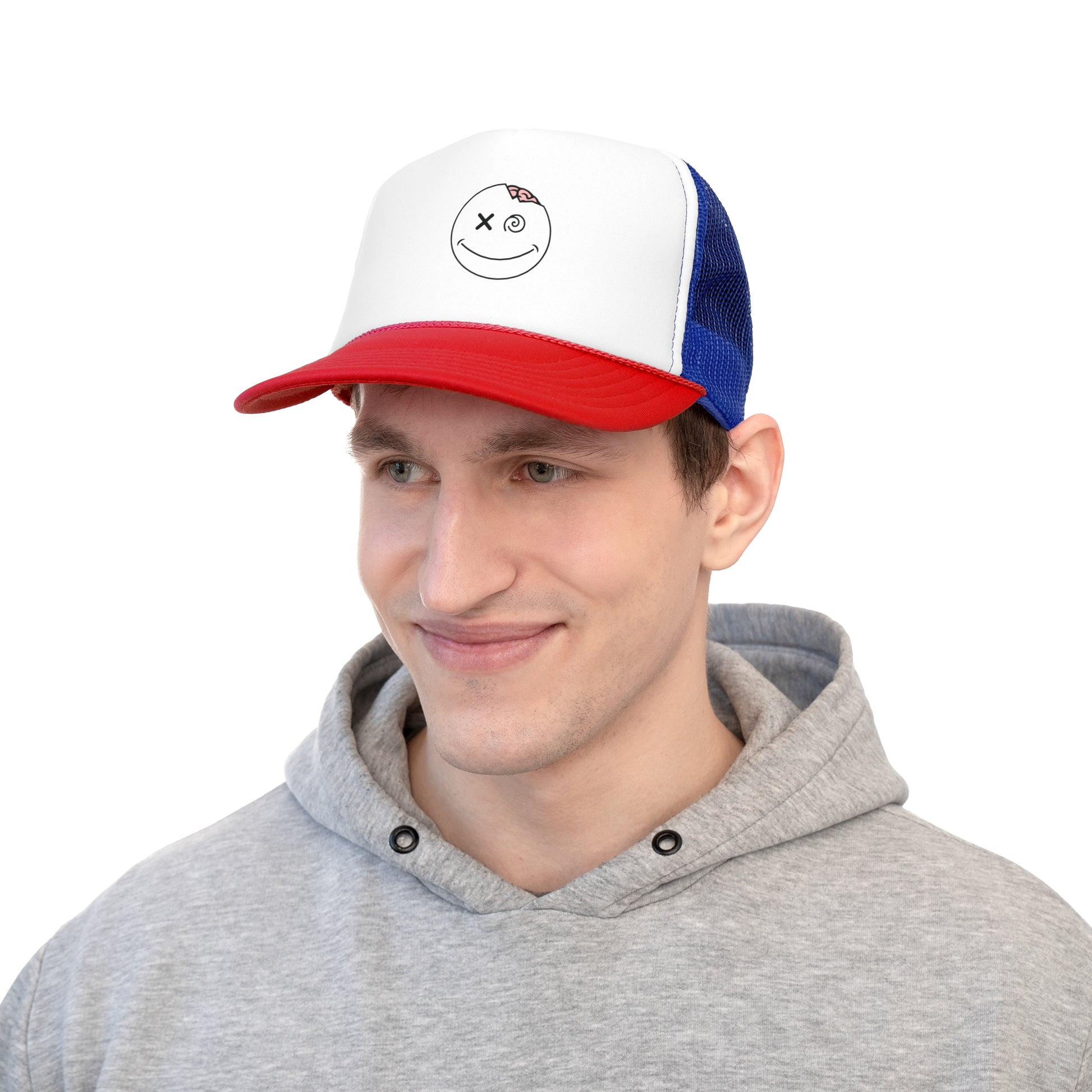 DaLeerium - Logo - Trucker Cap