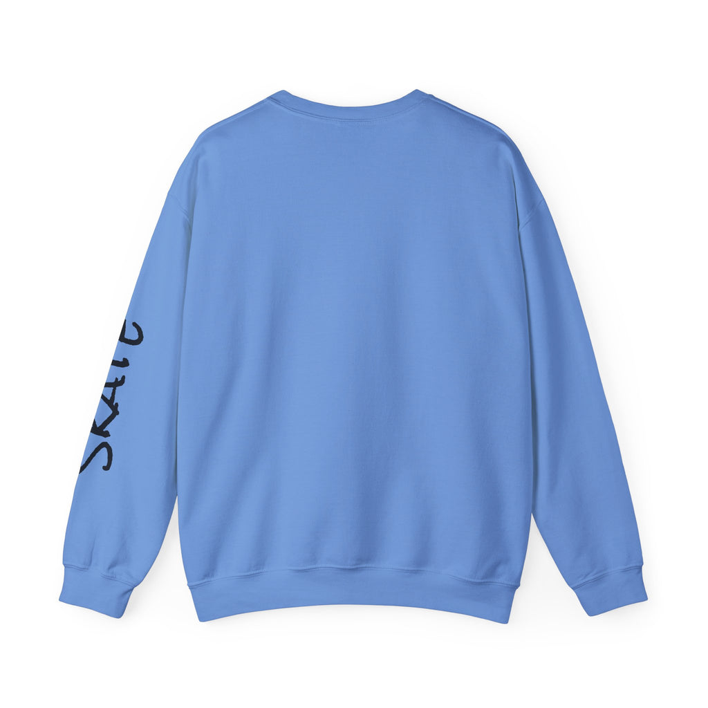 Skating - Finger Tricks - Unisex Heavy Blend™ Crewneck Sweatshirt