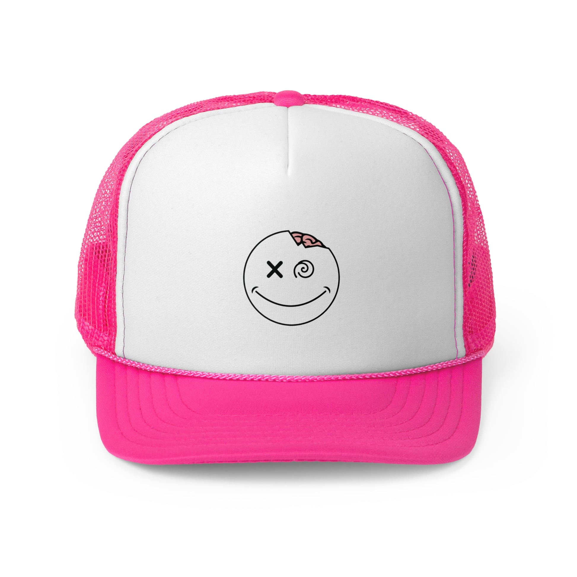 DaLeerium - Logo - Trucker Cap