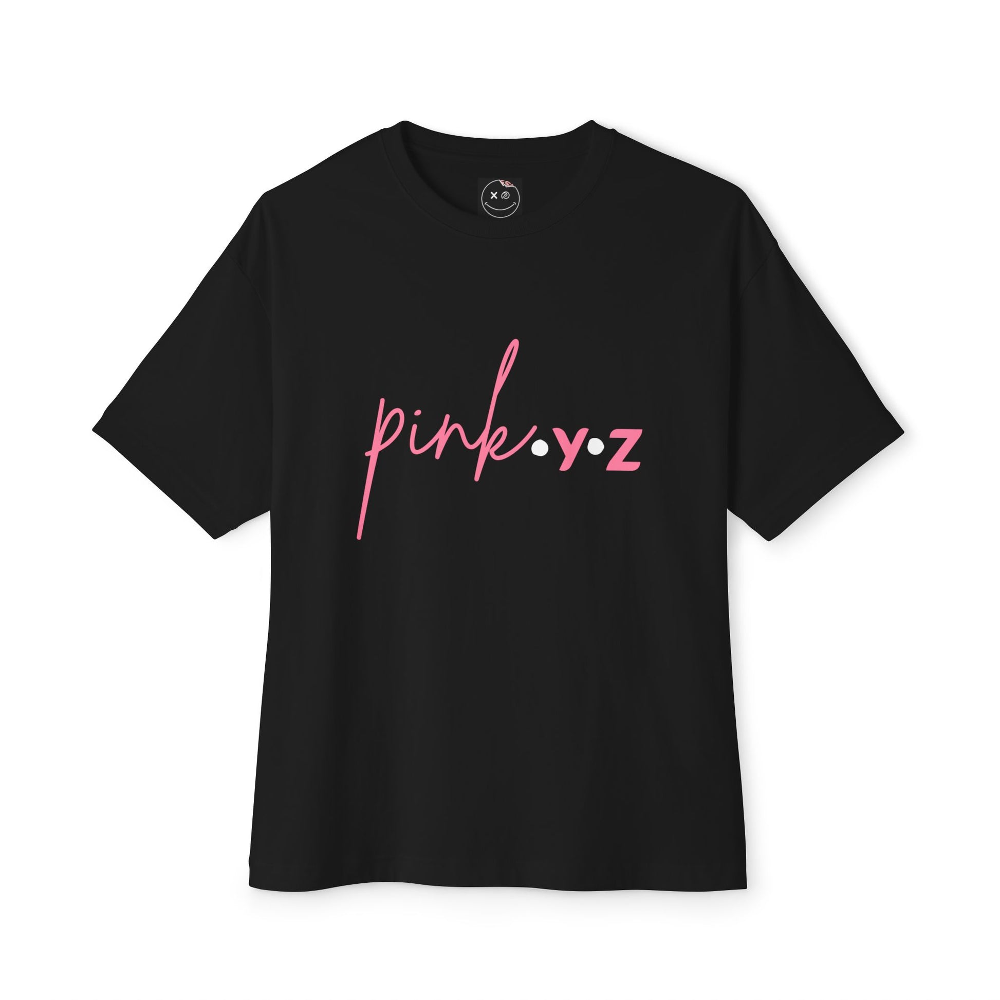 Leeric Series - Pinkyz - Trendy Oversized Graphic Tee - Pinky Vibes, Casual Wear, Street Style, Summer Fashion, Gift for Friends