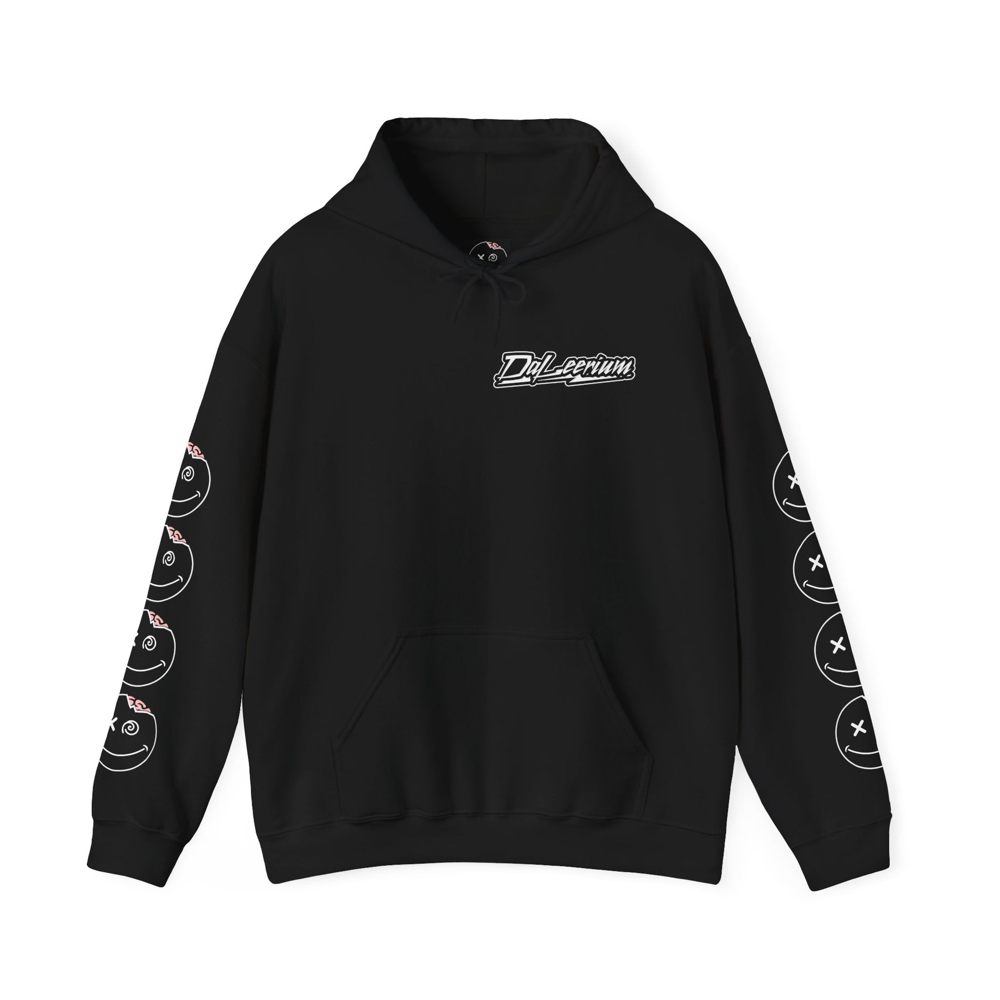 Leeric Series - Gas On Deisel - Unisex Heavy Blend™ Hooded Sweatshirt