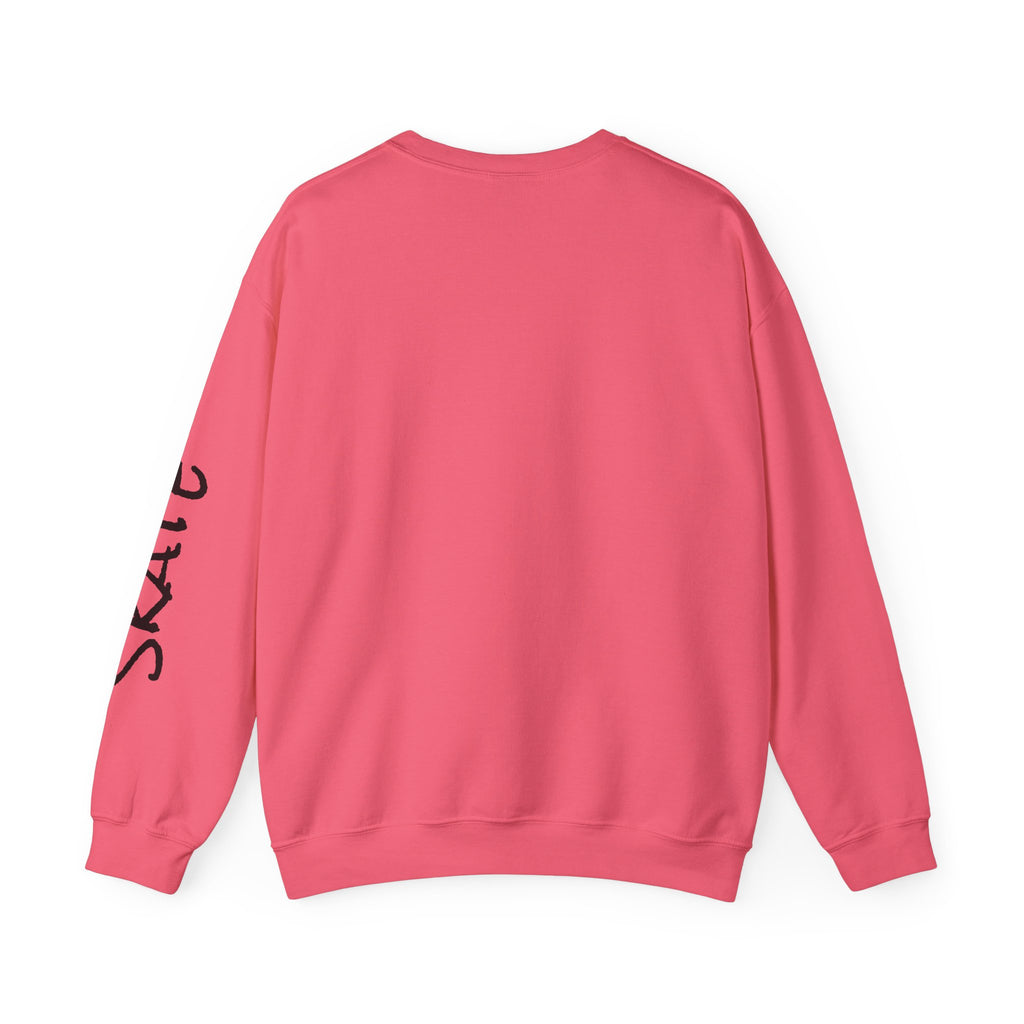 Skating - Finger Tricks - Unisex Heavy Blend™ Crewneck Sweatshirt