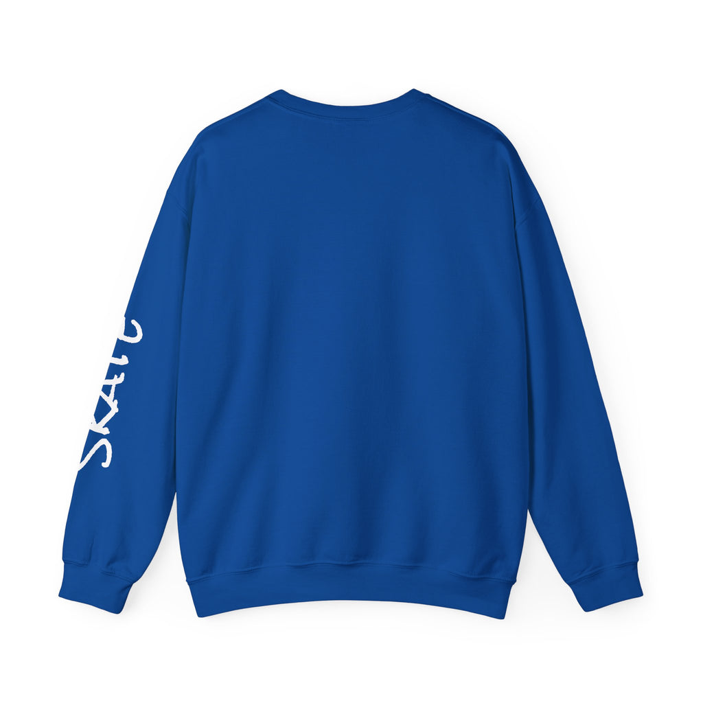 Skating - Finger Tricks - Unisex Heavy Blend™ Crewneck Sweatshirt
