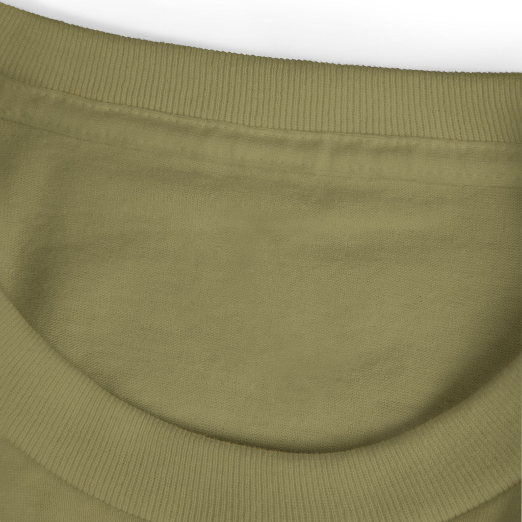 Eager Over Anxious - Unisex Garment-Dyed Heavyweight Cotton Tee