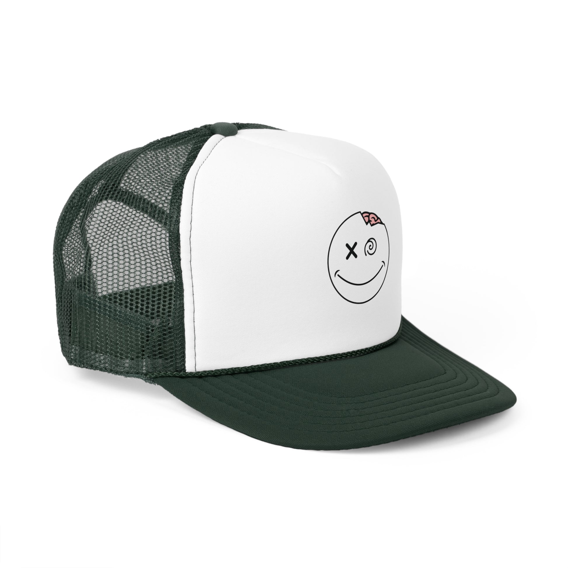 DaLeerium - Logo - Trucker Cap