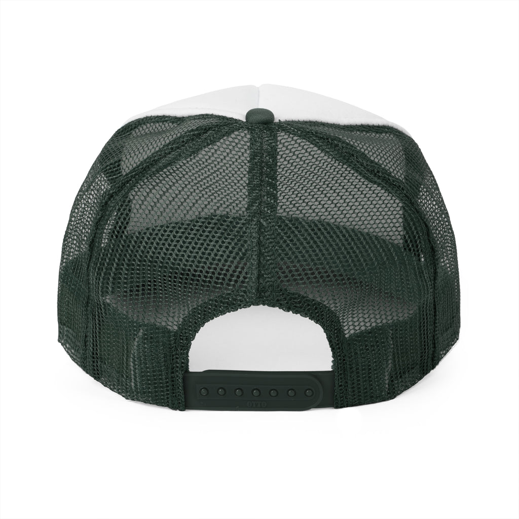 DaLeerium - Logo - Trucker Cap