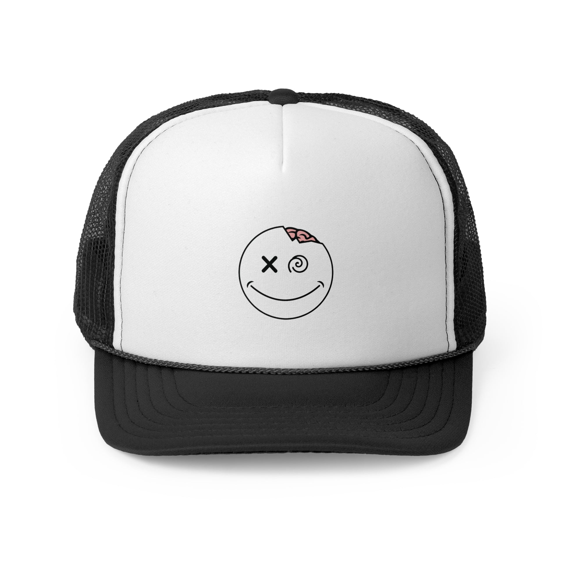 DaLeerium - Logo - Trucker Cap