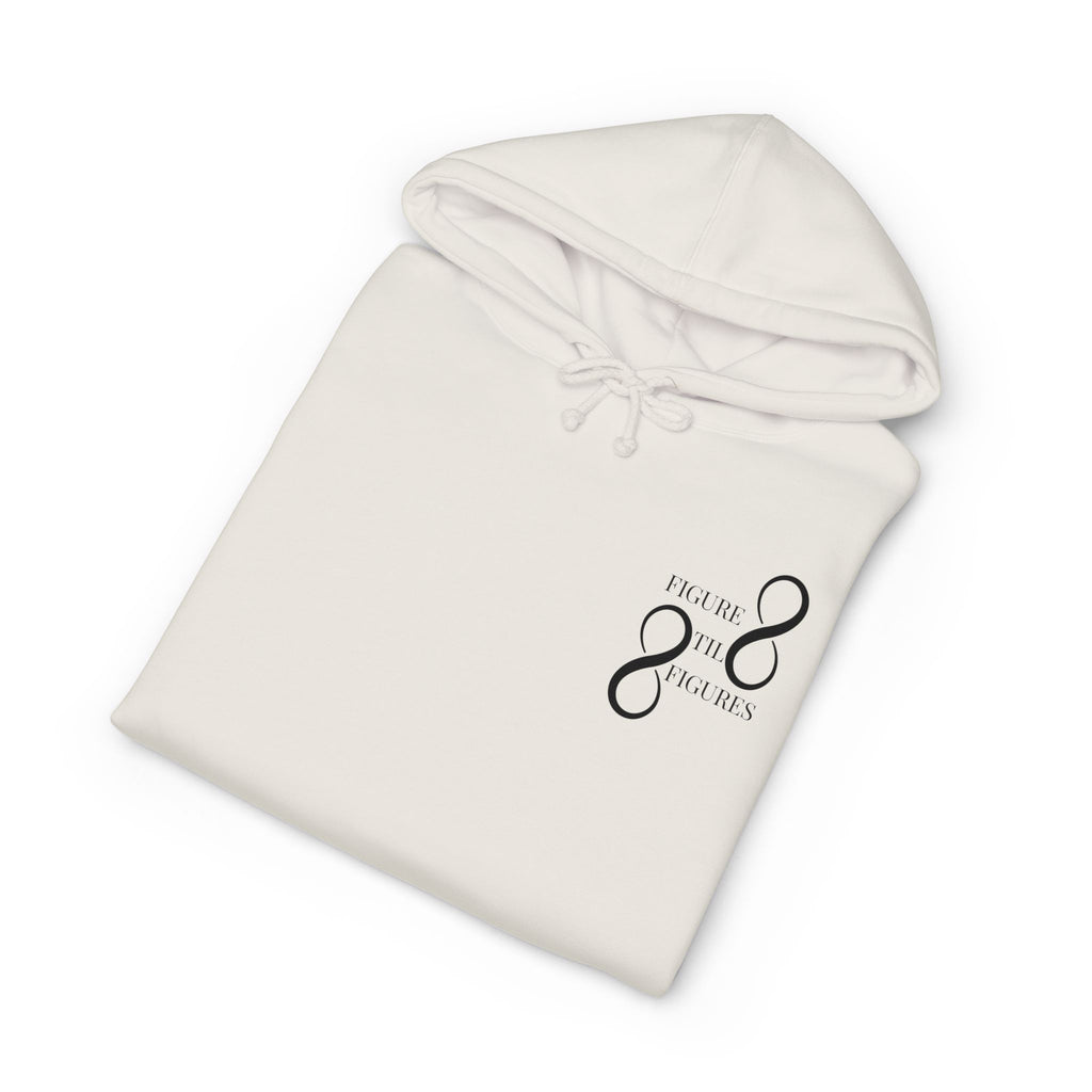 8 Figures - Unisex Heavyweight Hooded Sweatshirt