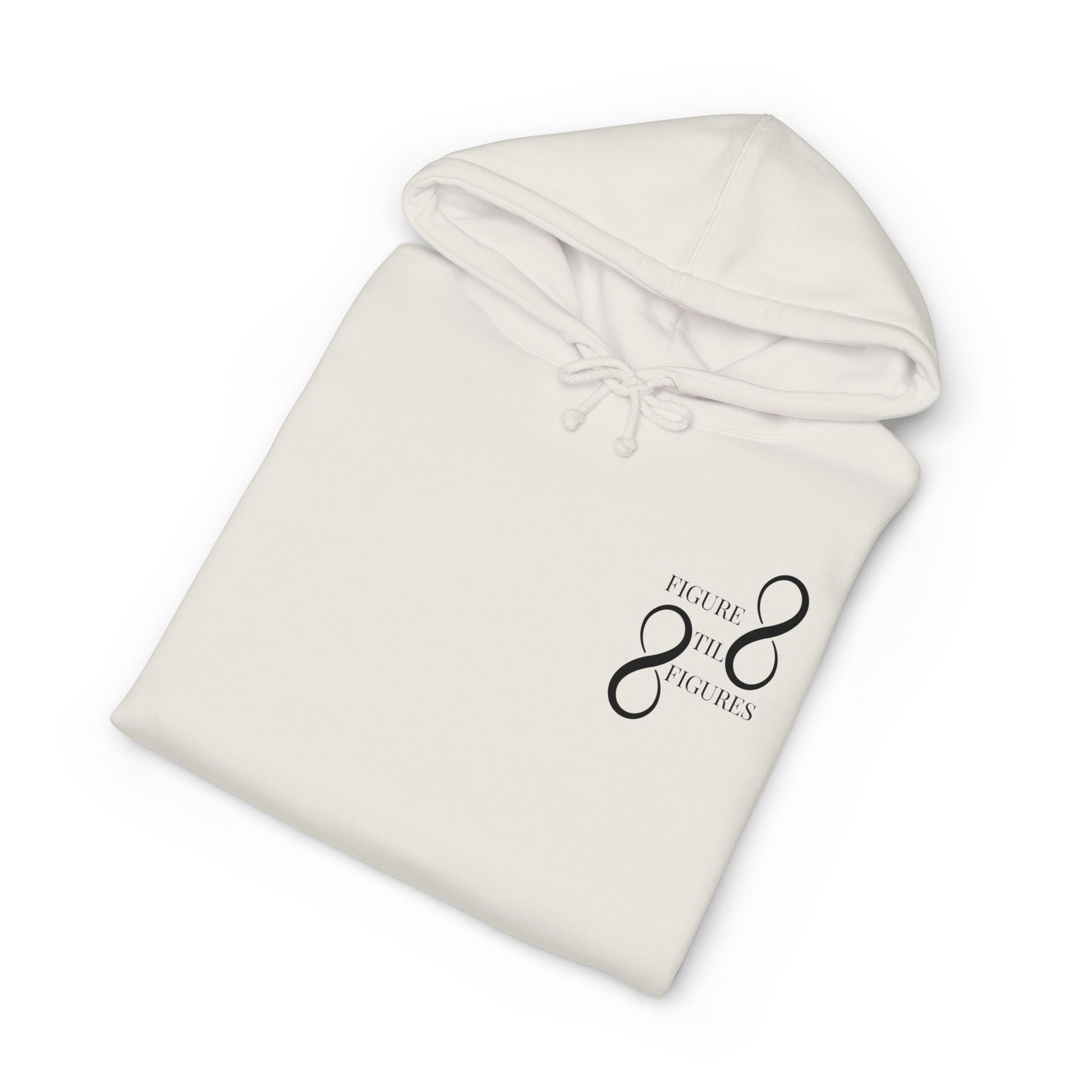 8 Figures - Unisex Heavyweight Hooded Sweatshirt