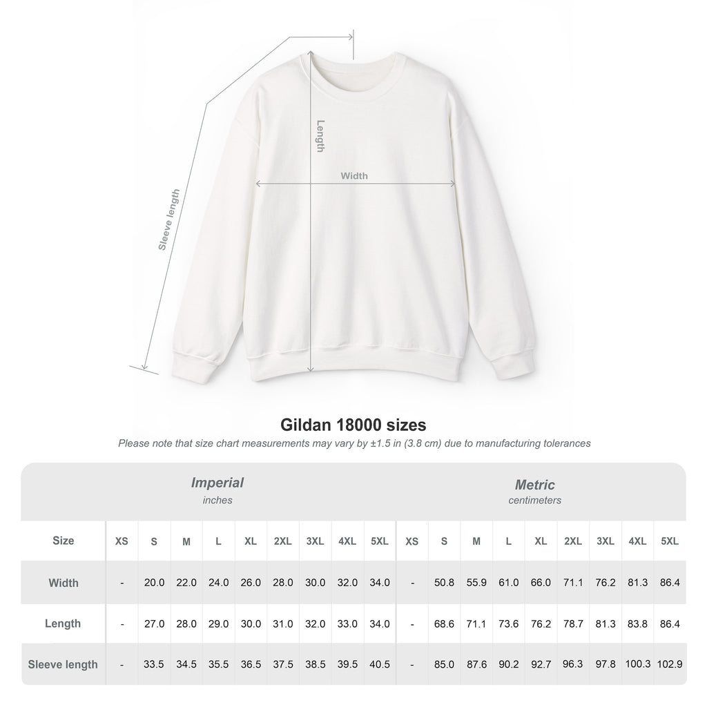 Skating - Finger Tricks - Unisex Heavy Blend™ Crewneck Sweatshirt