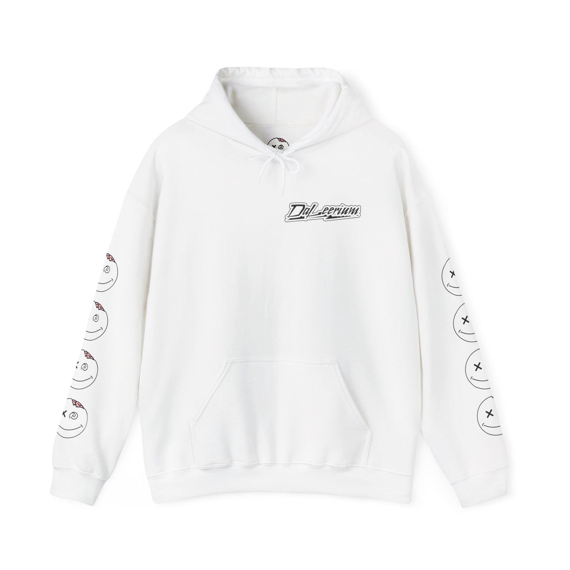 Leeric Series - Gas On Deisel - Unisex Heavy Blend™ Hooded Sweatshirt