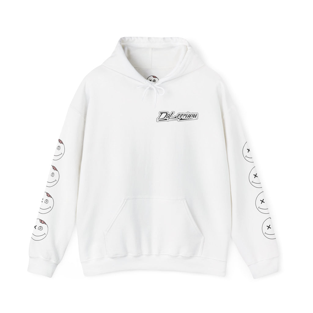 Leeric Series - Gas On Deisel - Unisex Heavy Blend™ Hooded Sweatshirt
