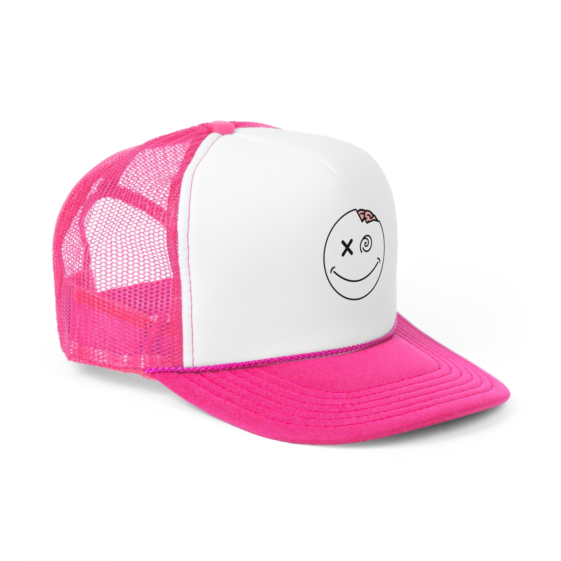 DaLeerium - Logo - Trucker Cap