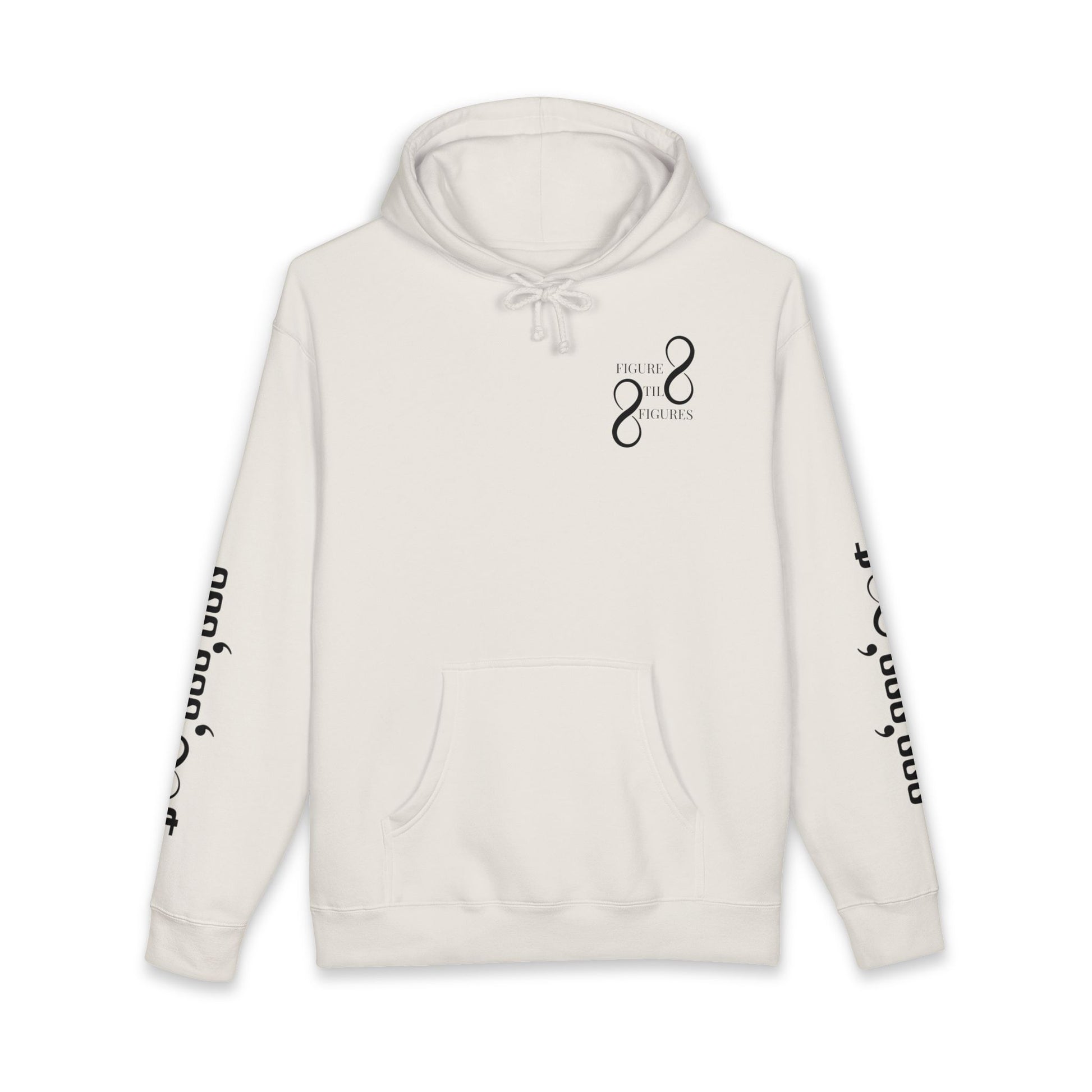 8 Figures - Unisex Heavyweight Hooded Sweatshirt