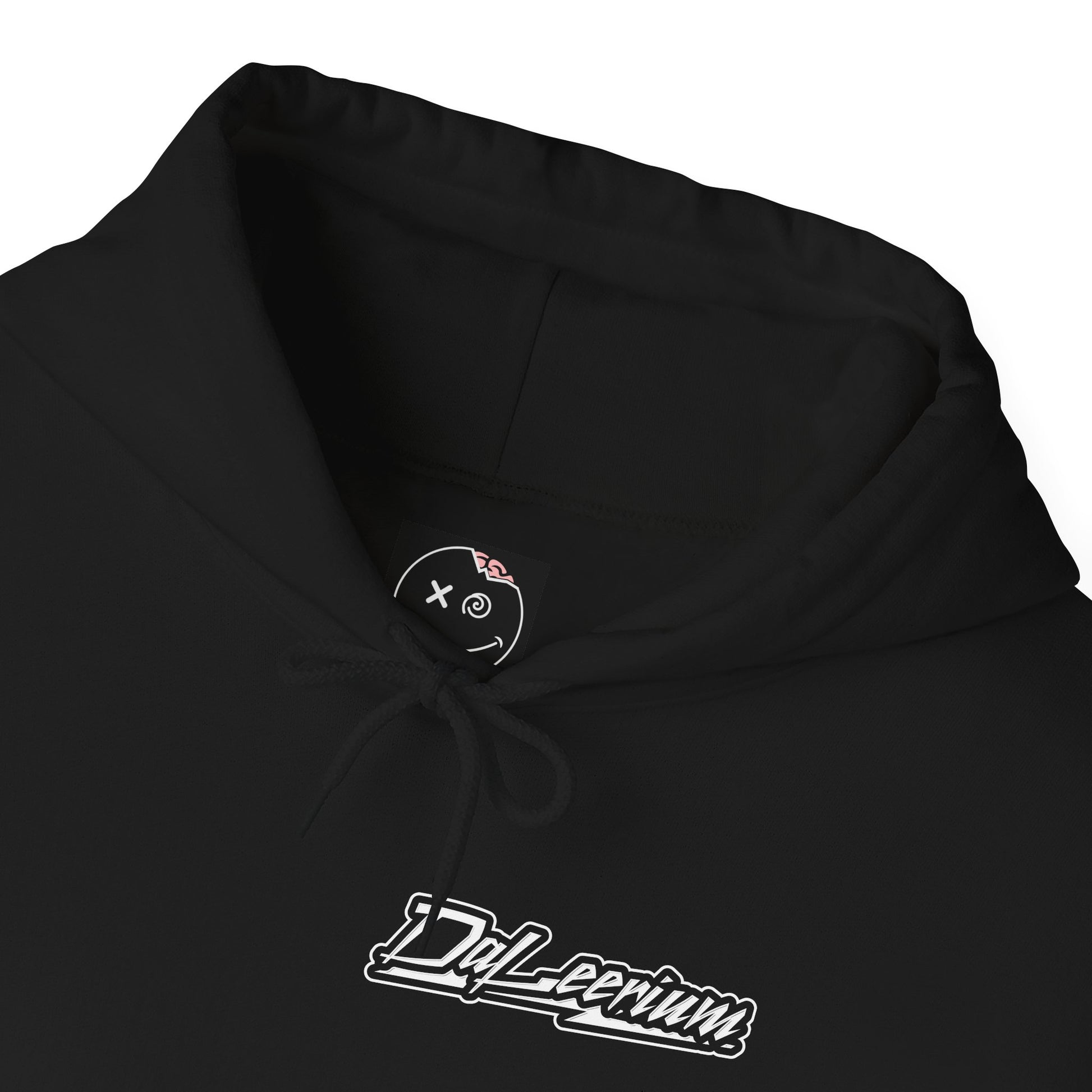 Leeric Series - Gas On Deisel - Unisex Heavy Blend™ Hooded Sweatshirt
