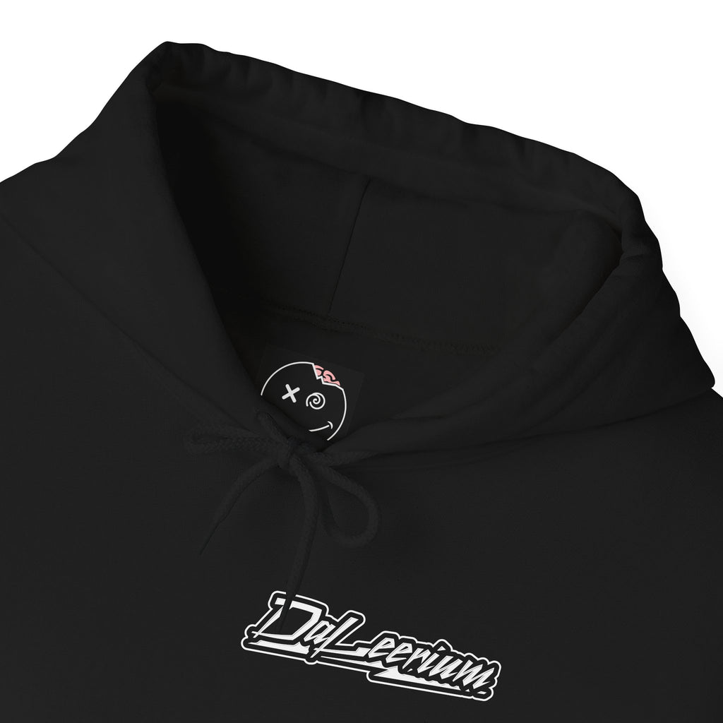 Leeric Series - Gas On Deisel - Unisex Heavy Blend™ Hooded Sweatshirt