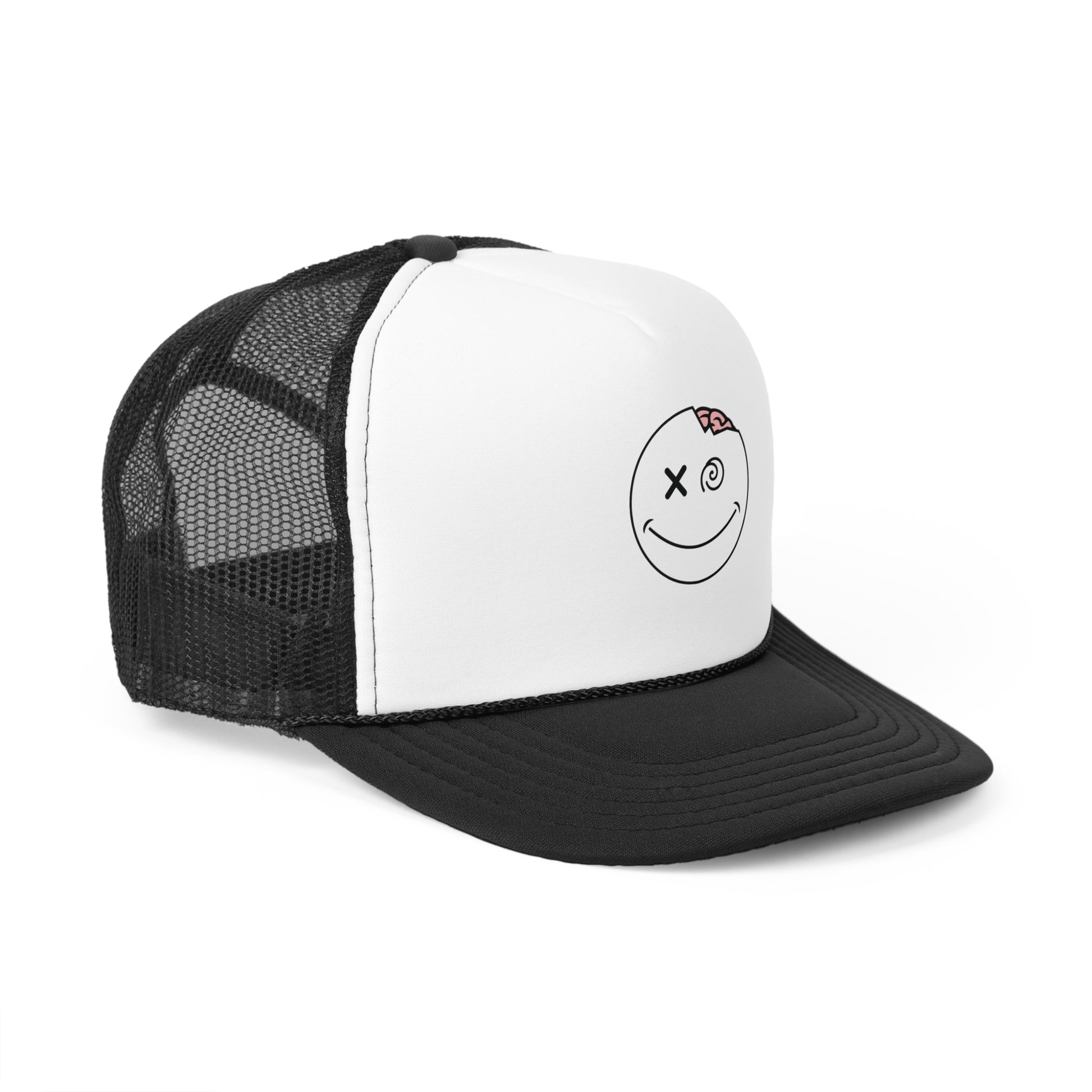 DaLeerium - Logo - Trucker Cap