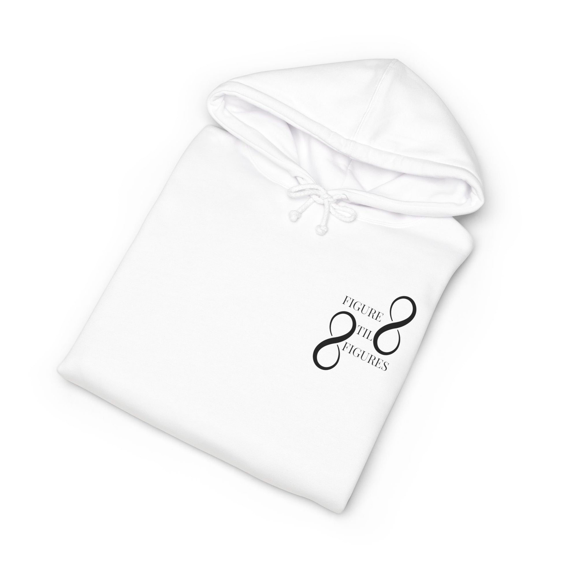 8 Figures - Unisex Heavyweight Hooded Sweatshirt