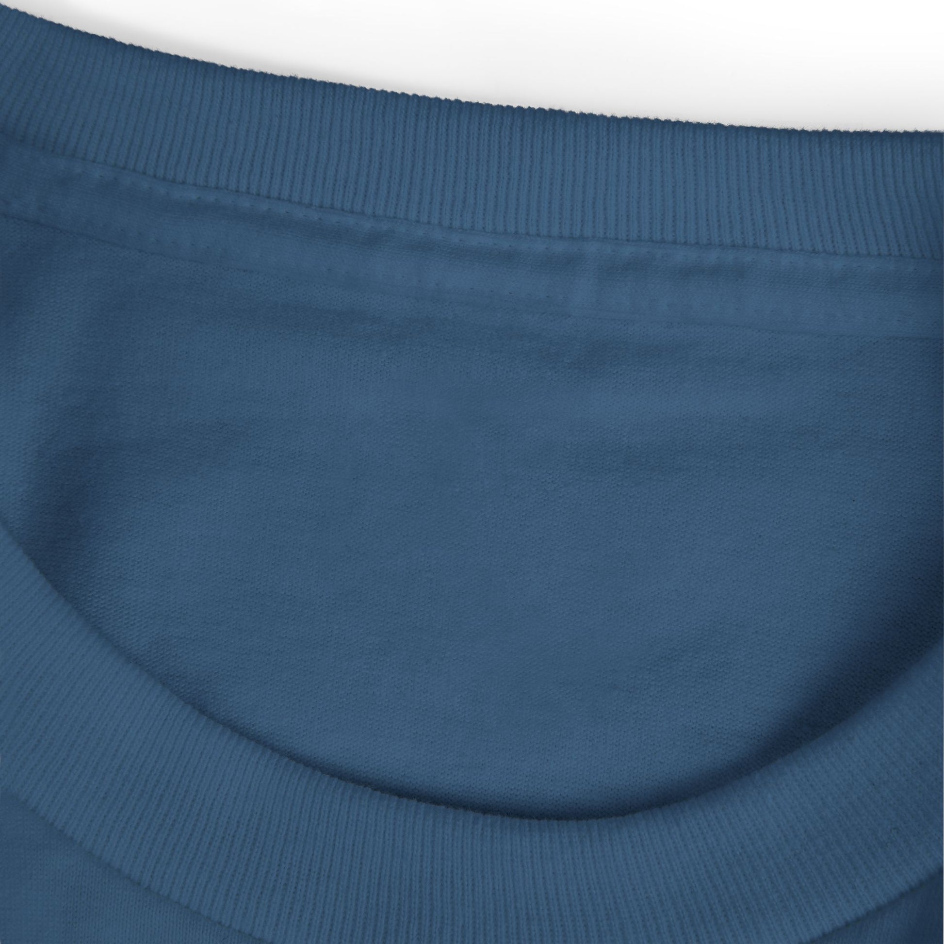 Eager Over Anxious - Unisex Garment-Dyed Heavyweight Cotton Tee